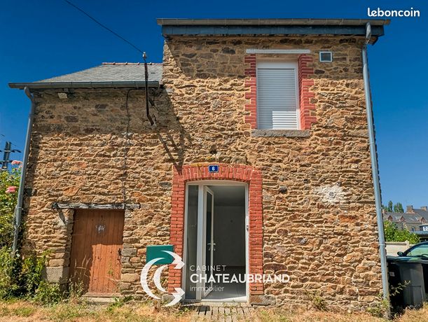 Maison 3 pièces 27 m²