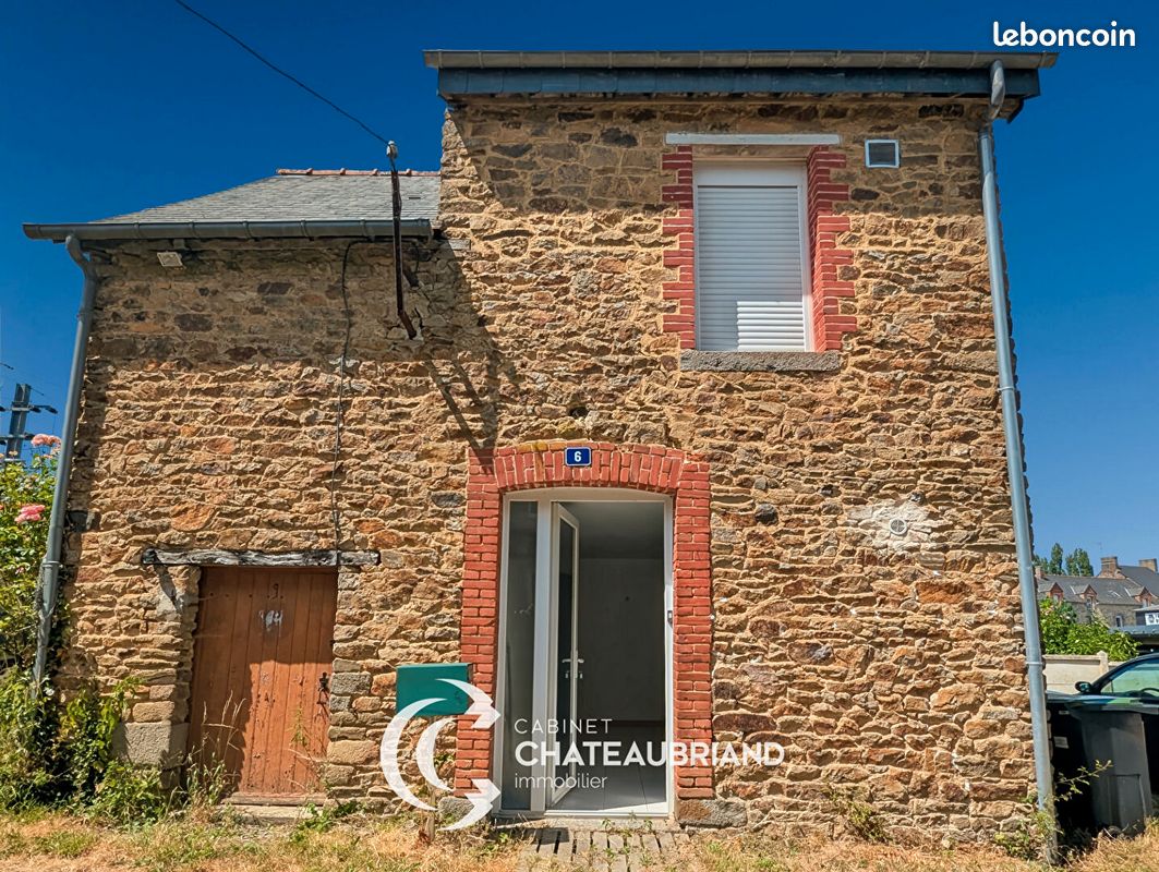 Maison 3 pièces 27 m² (image 1)