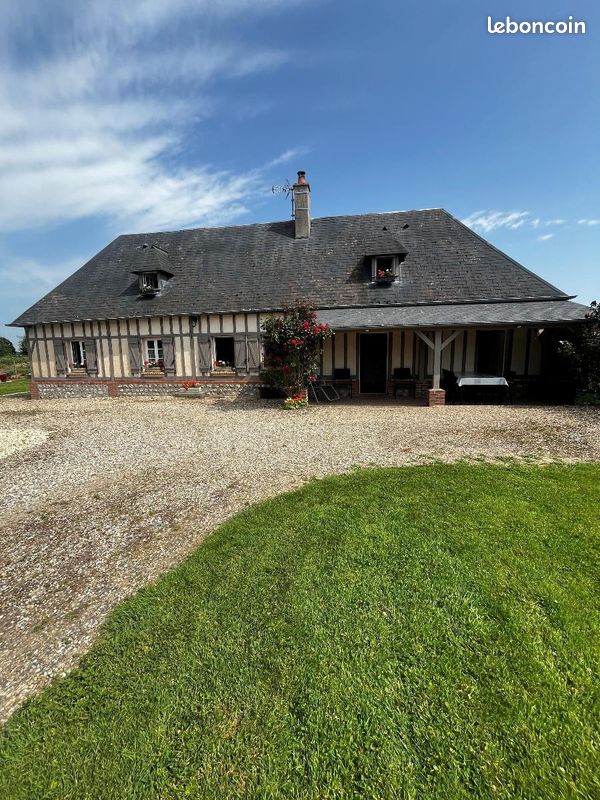 Maison 5 pièces 101 m² · à Saint-Antoine-la-Forêt · 101 m² · 257 000 €
