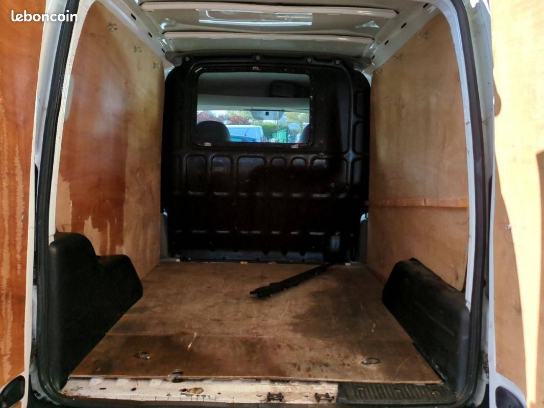 Renault Kangoo Ph2. 1.5 DCI 70 PACK CD CLIM (image 6)