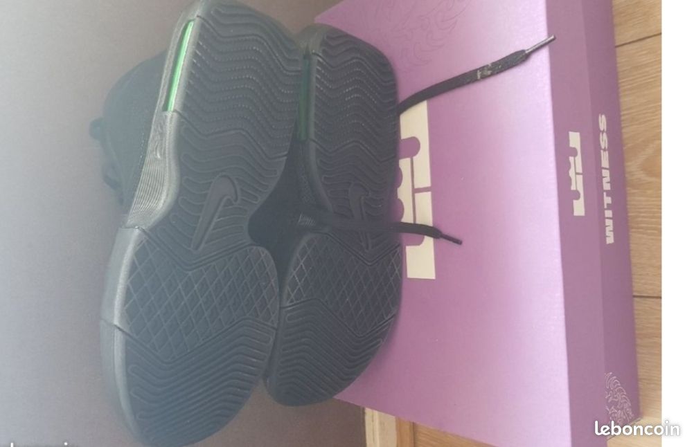 Basket nike lebron witness VIII (image 3)