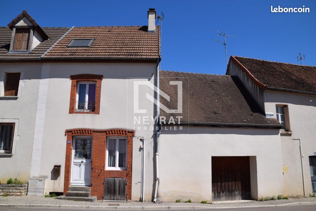 Maison 3 pièces 92 m² · à Arnay-le-Duc · 92 m² · 95 000 €