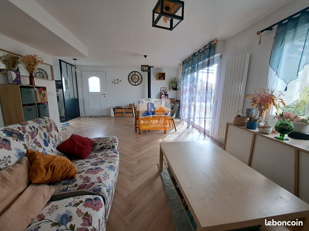 Maison 5 pièces 92 m² · à Brains · 92 m² · 314 000 €