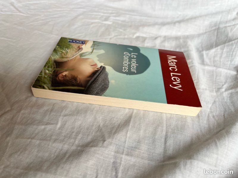 Le voleur d’ombre - Roman Livre (image 2)