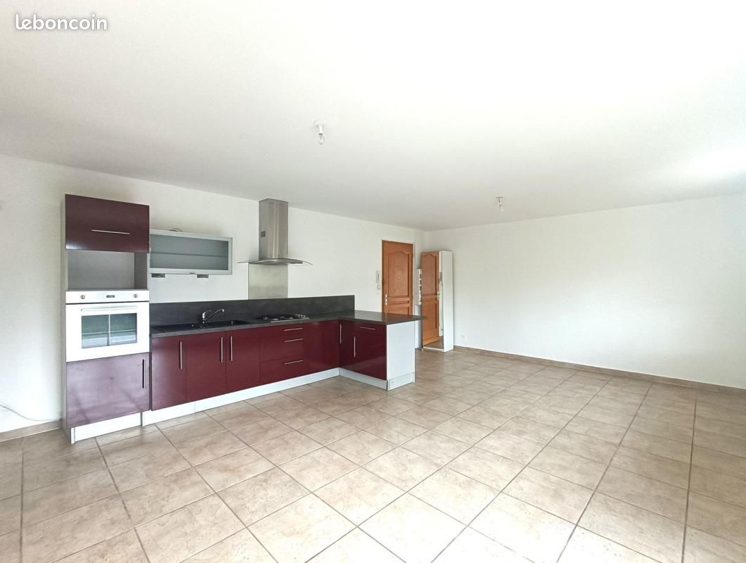 Appartement 2 pièces 52 m² · à Romans-sur-Isère · 52 m² · 169 000 €