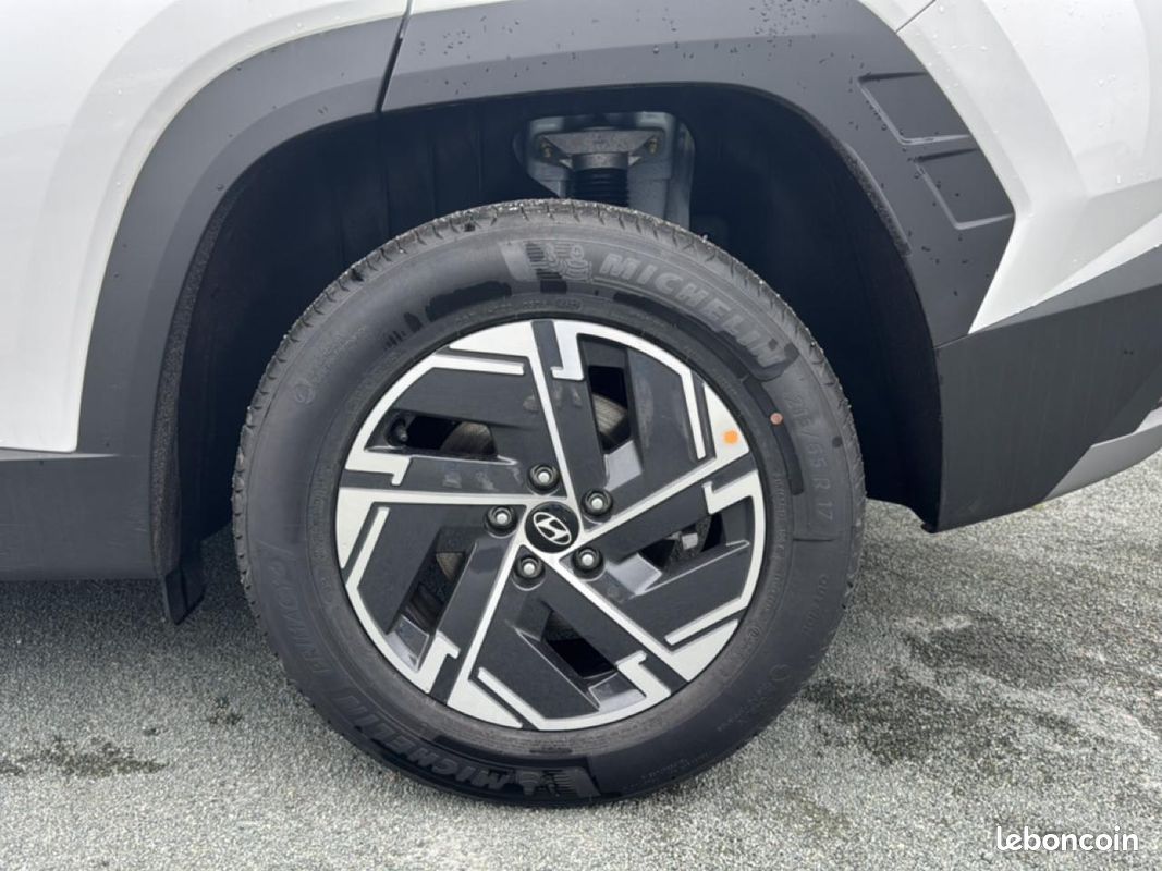 HYUNDAI TUCSON 1.6 t-gdi 239 hybrid intuitive (image 33)