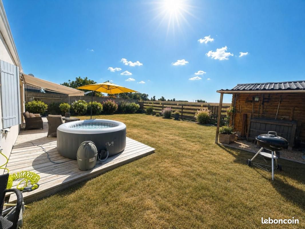 Maison 5 pièces 94 m² · à Courçon · 94 m² · 227 000 €