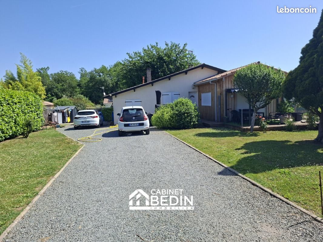 Maison 5 pièces 105 m² · à Saint-Quentin-de-Baron · 105 m² · 279 000 €