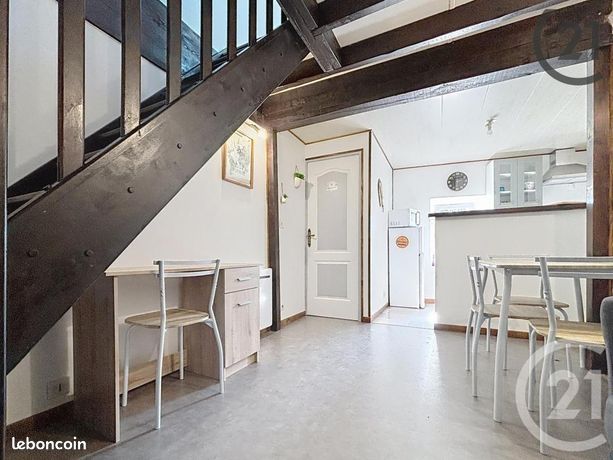 Appartement 1 pièce 27 m²