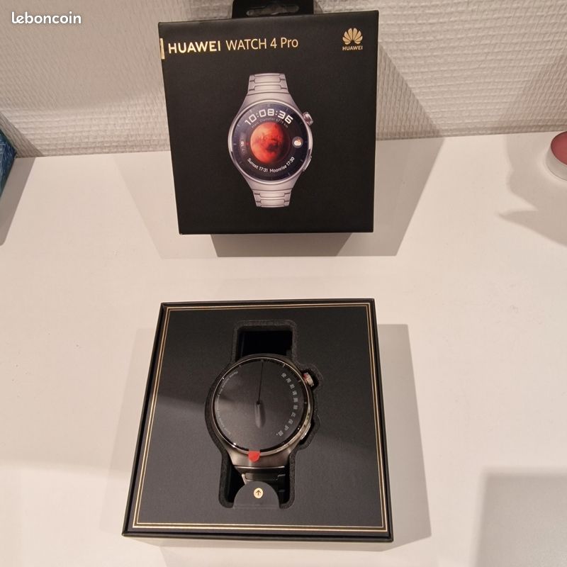 Huawei watch pro space edition Montres Bijoux