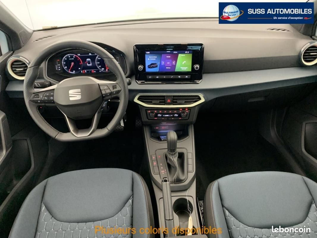 Seat Arona 1.0 TSI 115 ch Start Stop DSG7 Copa (image 21)
