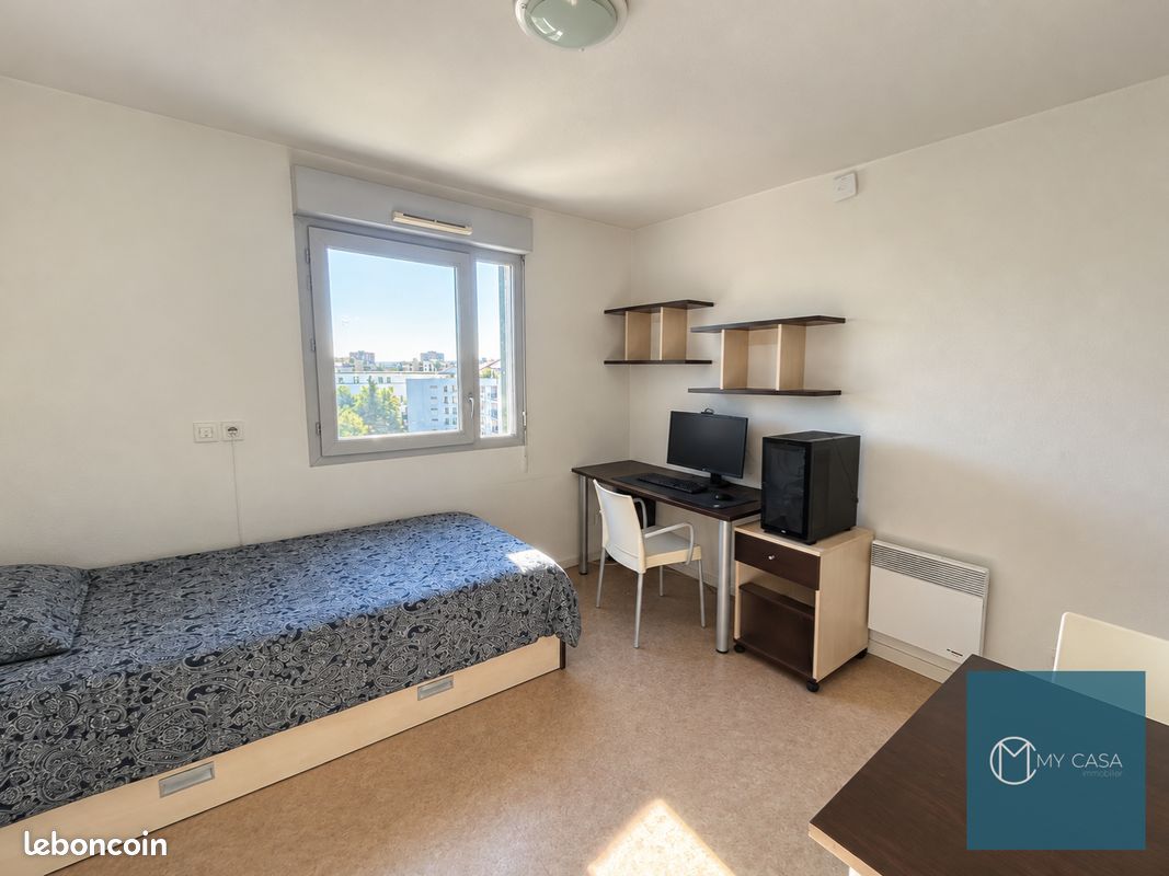 Appartement 1 pièce 18 m² · à Lyon · 18 m² · 67 000 €