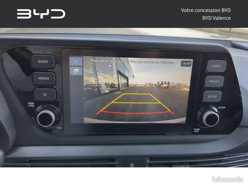 Hyundai i20 1.0 T-GDi 100ch Hybrid Intuitive DCT-7 (image 13)