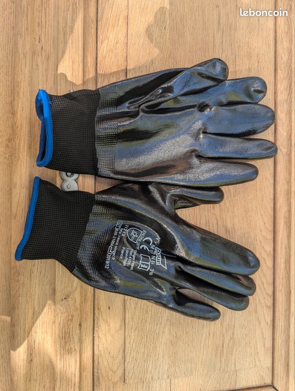 Lot de gants de protection (image 1)