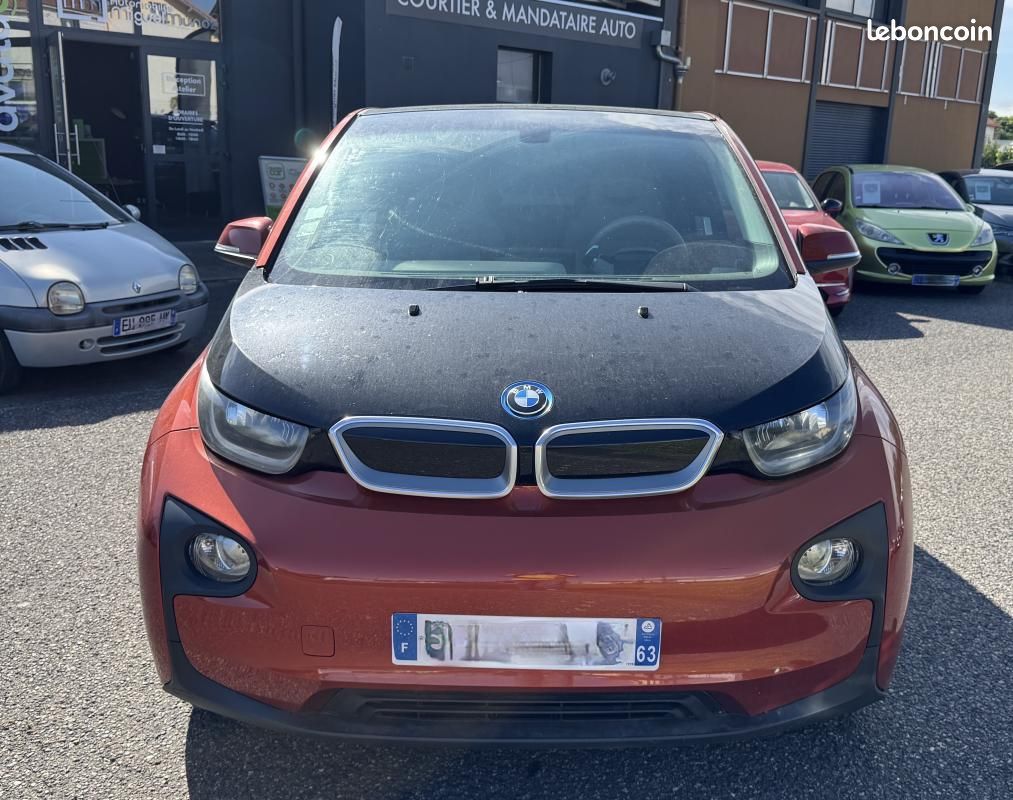 BMW i3 I01 170 ch UrbanLife Atelier A (image 2)