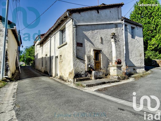 Maison de village 4 pièces 82 m²