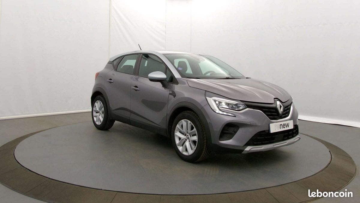 Renault captur e tech 145 21 business (image 6)