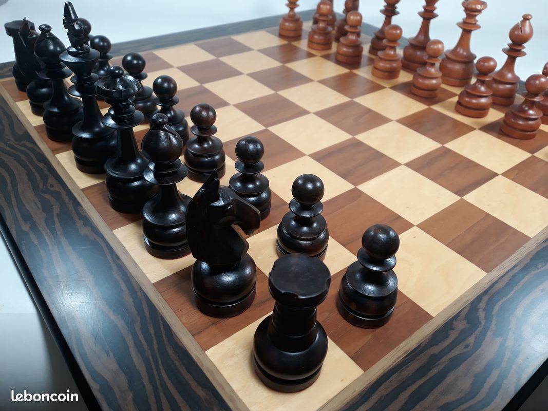 Livre 'Cours Complet D'échecs' Par Pelts & Alburt - Édition 1989 Fédération Québécoise Des échecs - Bon état