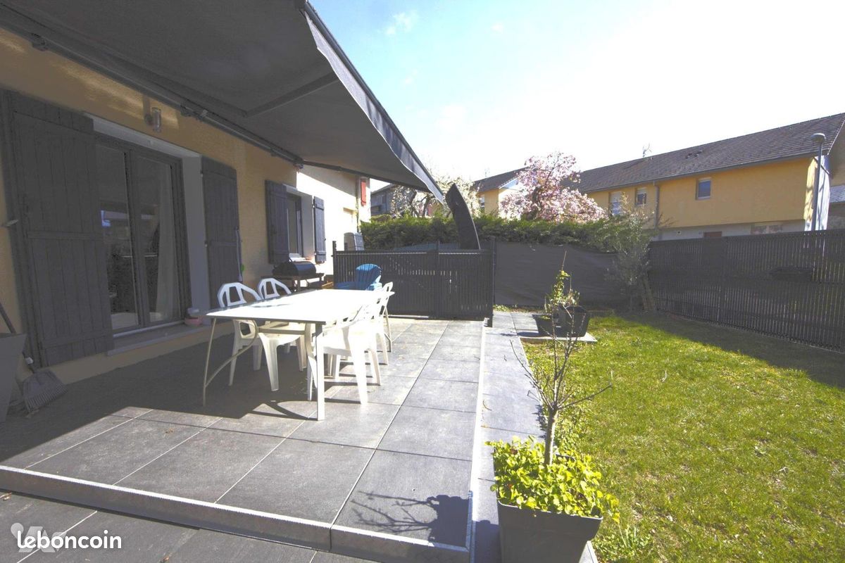 Maison 5 pièces 118 m² · à Chambéry · 118 m² · 344 000 €