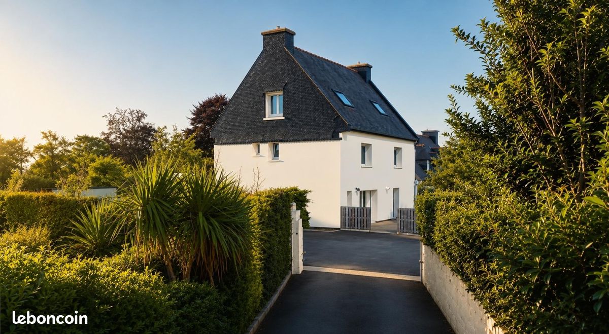 Maison 8 pièces 200 m² · à Lannion · 200 m² · 498 980 €