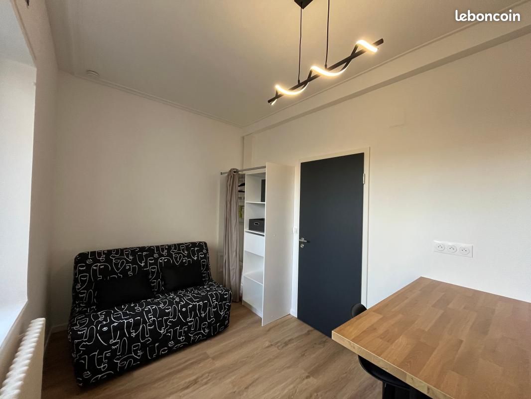 Appartement 1 pièce 16 m² · à Saverne · 16 m² · 480 €/mois