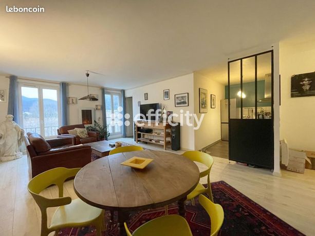 Appartement 3 pièces 83 m²