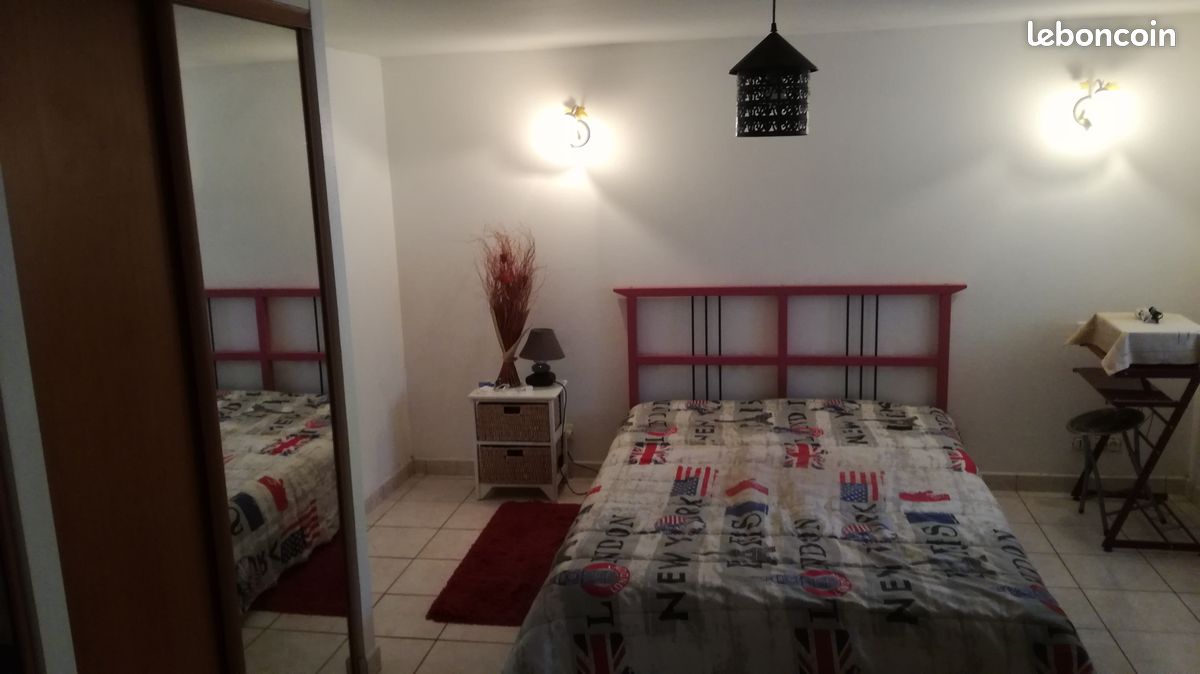 Appartement 2 pièces 42 m² · à Saint-Égrève · 42 m² · 580 €/mois