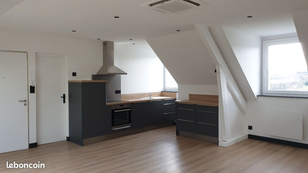 Appartement 2 pièces 47 m² · à Rodez · 47 m² · 602 €/mois