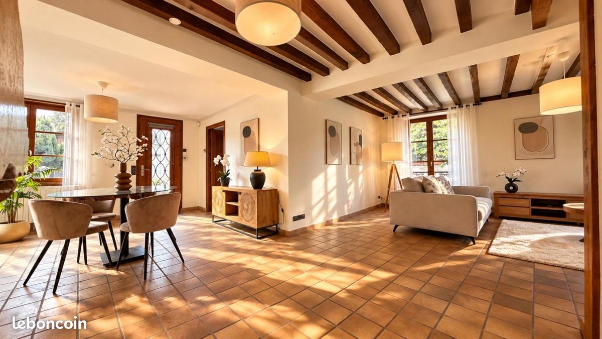 Maison 7 pièces 152 m² · à L'Isle-Adam · 152 m² · 346 500 €
