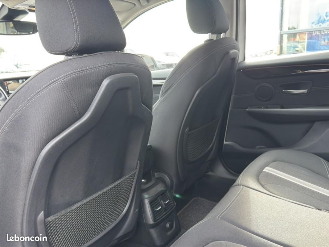BMW SERIE 2 ACTIVETOURER (f45) 216d 116 sport (image 14)