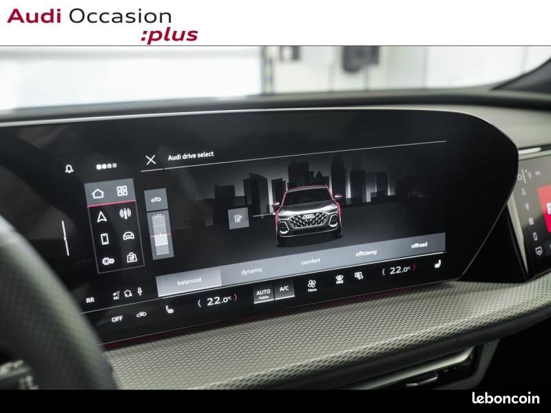 Audi Q5 2.0 TDI Hybride 204ch S line quattro S tronic 7 (image 31)