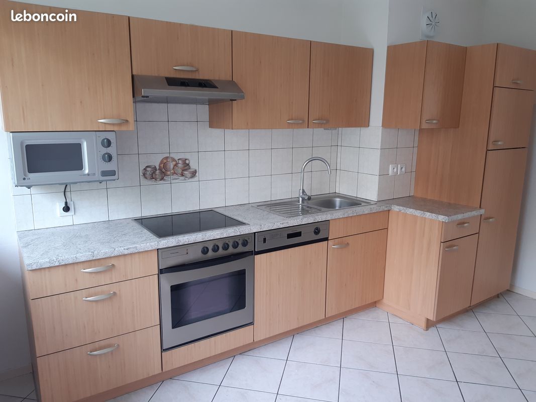 Appartement 3 pièces 69 m² · à Rixheim · 69 m² · 850 €