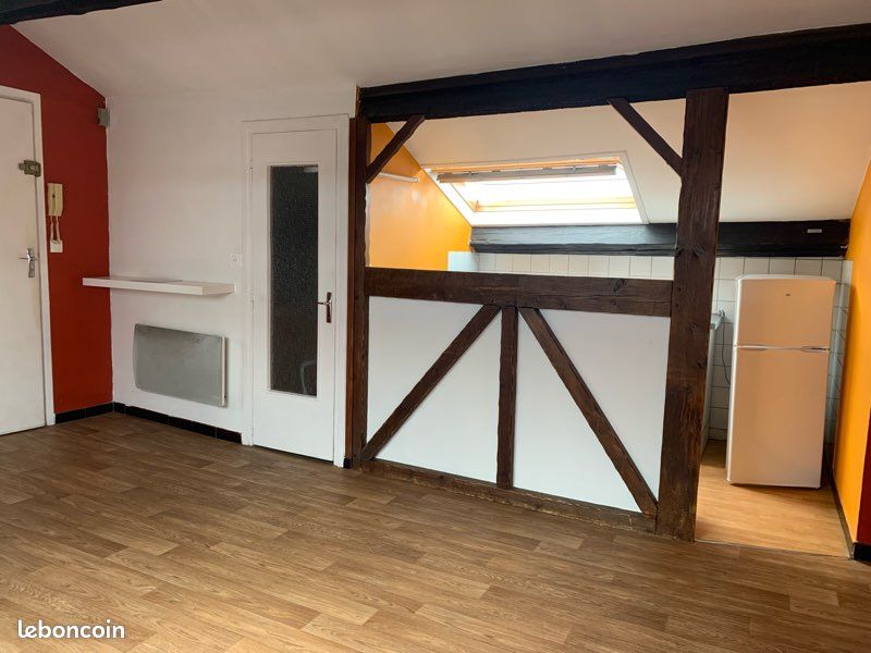 Appartement 1 pièce 21 m² · à Lille · 21 m² · 480 €