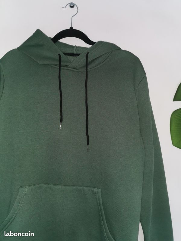 Ensemble de survĂȘtement vert Shein Taille L (image 3)