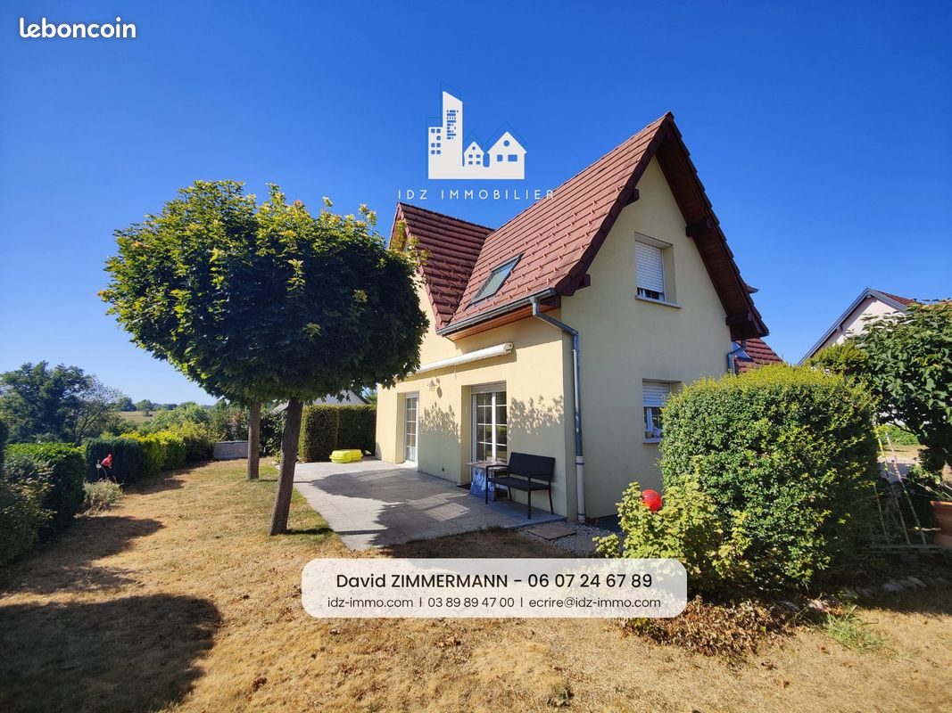 Maison 6 pièces 170 m² · à Hégenheim · 170 m² · 685 000 €