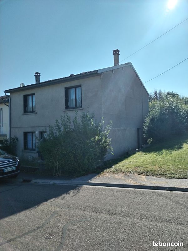 Maison 4 pièces 100 m² · à Nogent · 100 m² · 58 000 €