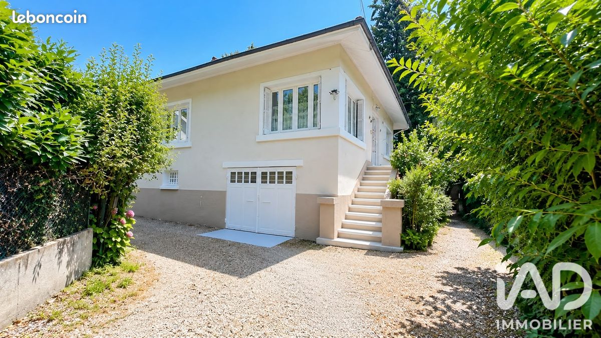 Maison 7 pièces 166 m² · à Échirolles · 166 m² · 520 000 €