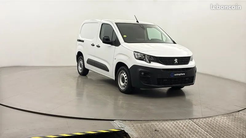 Peugeot Partner Véhicule utilitaire ou Société M 950kg BlueHDi 130ch S&S EAT8 (image 3)