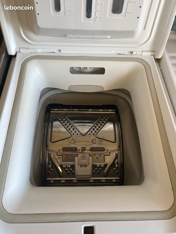Lave-linge Whirlpool TBE (achat 2024) (image 5)
