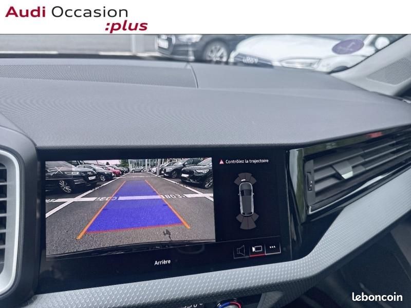 Audi A1 allstreet 35 TFSI 150ch Design Luxe S tronic 7 (image 21)