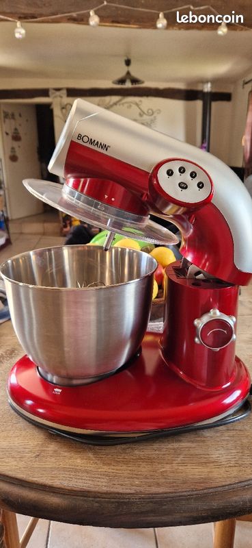Robot patissier bomann (image 2)