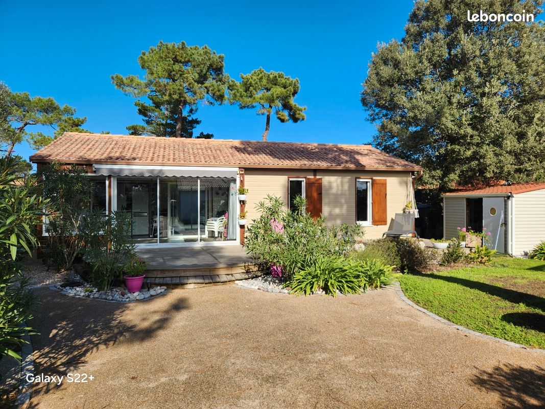 Maison 4 pièces 68 m² · à Bretignolles-sur-Mer · 68 m² · 270 000 €