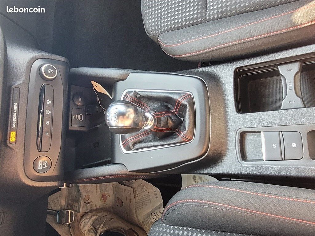 Ford Focus IV 1.0 ECOBOOST 155 S&S MHEV ST-Line X (image 16)