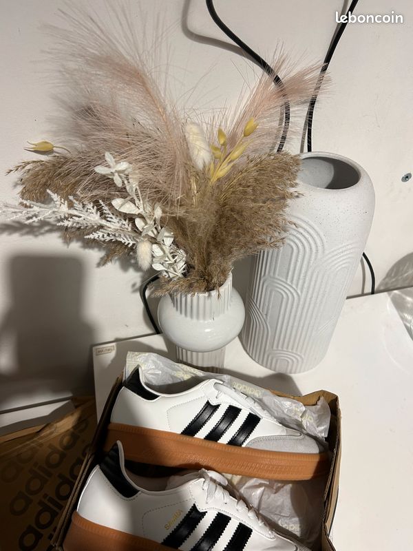 adidas gazelle silver green womens ADIDAS Originals main image 0