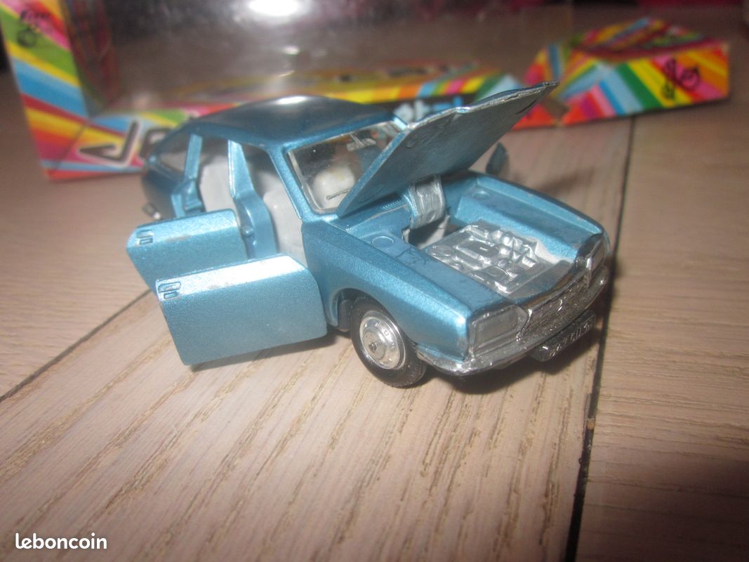 Norev Jet Car 1/43 - Citroën GS - Miniature De Collection (Occasion)