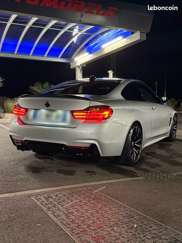 BMW série 4 (image 2)