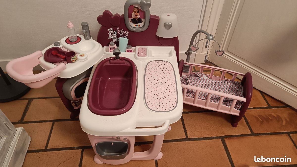 Baby nurse Smoby (image 1)