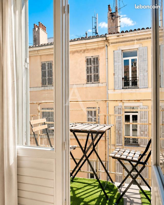 Appartement 2 pièces 40 m² · à Marseille · 40 m² · 199 000 €