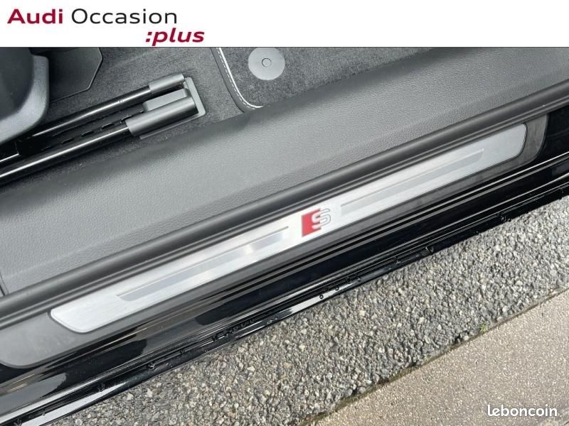 Audi A6 Avant 50 TFSI e 299ch S line quattro S tronic 7 (image 15)