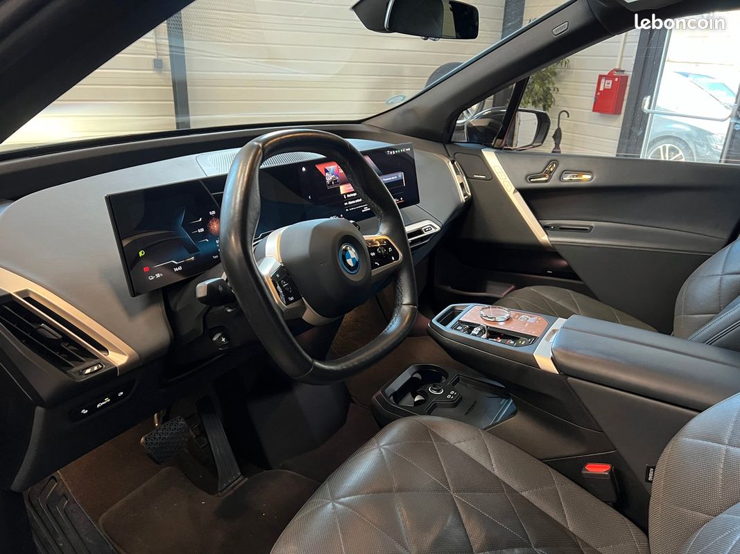 Bmw iX XDRIVE 50 523 EDITION SPORT 111.5KWH (image 13)